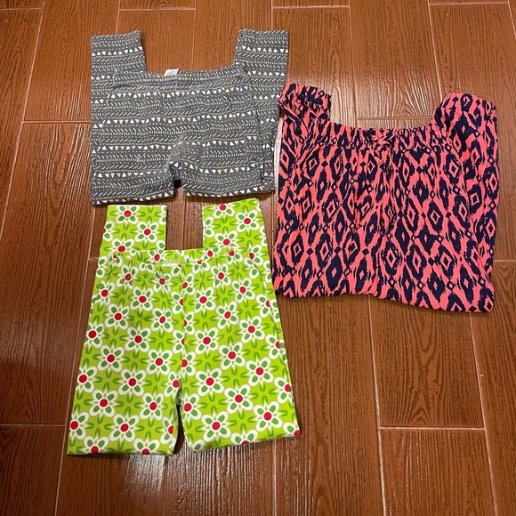 Girls Faded Glory, Rare Editions, Circo leggings - Picture 2 of 8